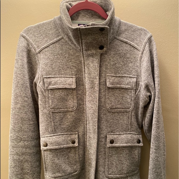 Patagonia Jackets & Blazers - Patagonia Zip-Up Jacket Women’s Medium